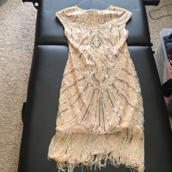 Sequined Dress - Picture 3 of 4